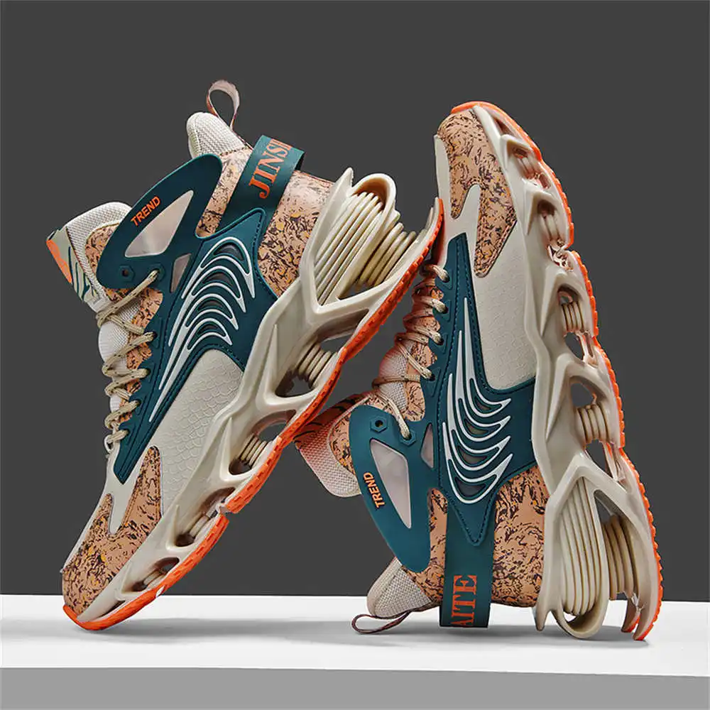 Streetwear Brand China - Non-slip Mid Child Running Sneakers Casual