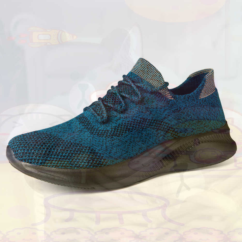 Streetwear Brand Name - Number 41 Soft Bottom High-quality Shoes