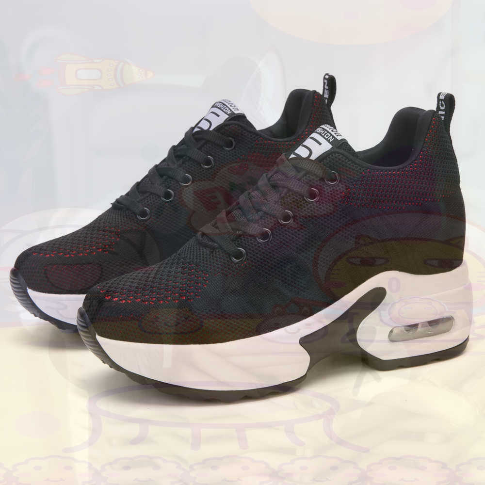Streetwear Brand China - Red Size 36 Shoes Woman Tennis