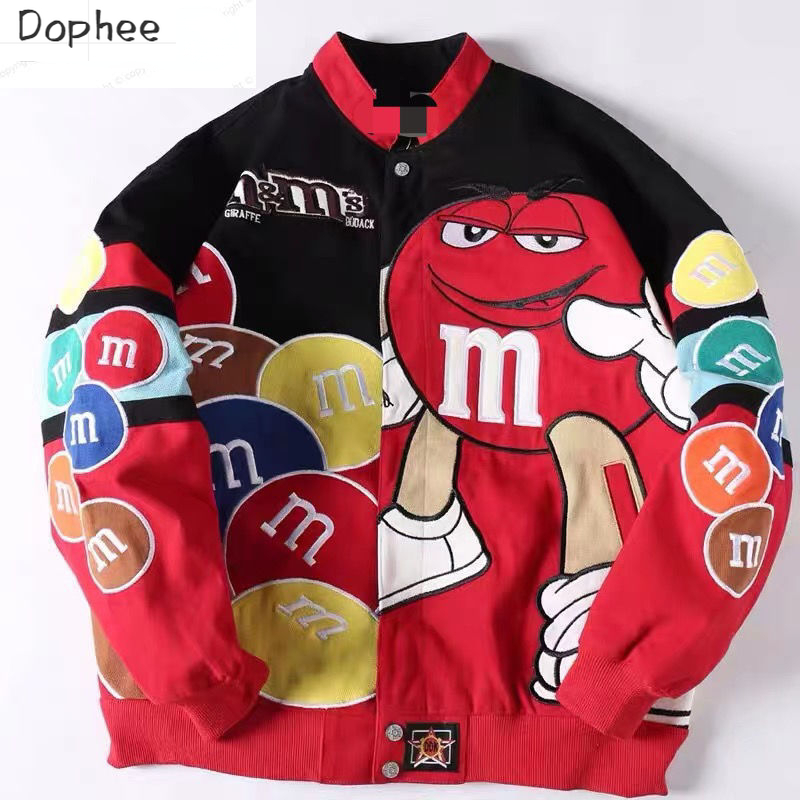 Streetwear Brand China - 2025 American Style Trendy Brand Couple