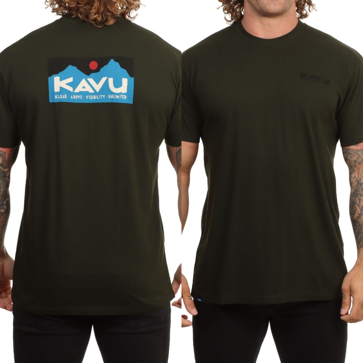 Streetwear Outdoor Brand - Classic Mountain Outdoor Lifestyle Brand T-shirt