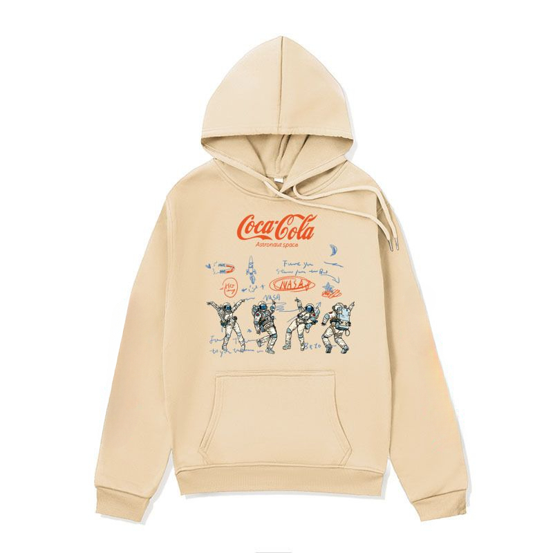 Streetwear Brand Collaborations - 2026 Cross-border Men's Clothing American Streetwear