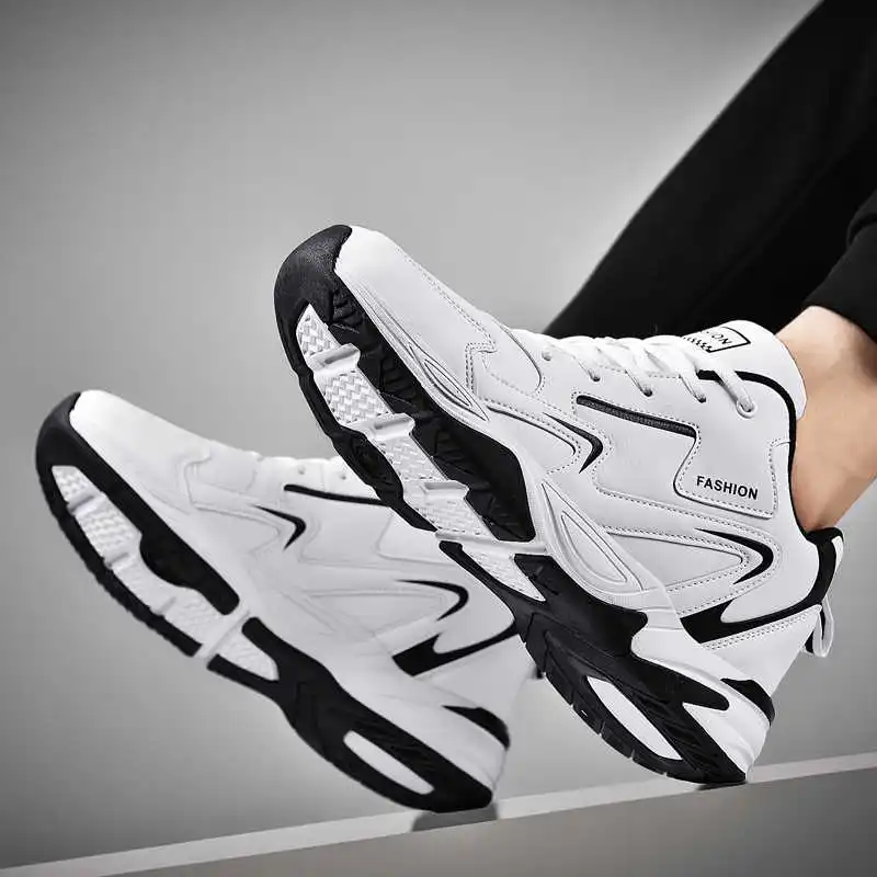Streetwear Brand Name - Cold-proof Spring Gym Sneakers Casual Loafers