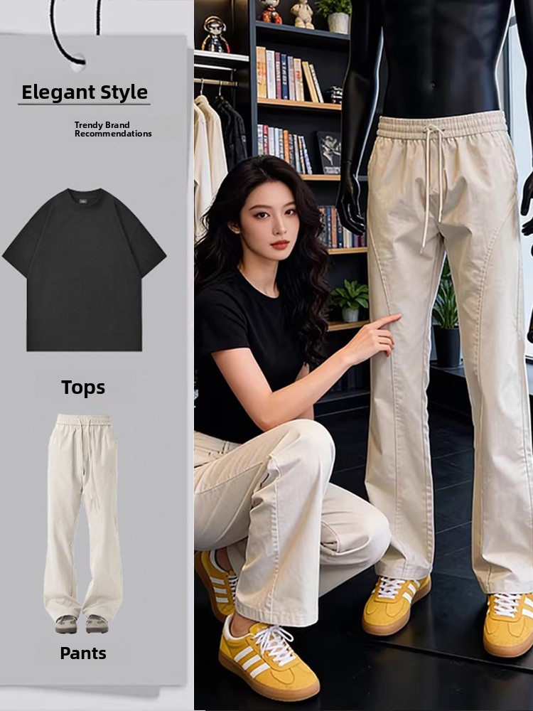 Slimming Ice Silk Quick Dry Ou - огляд і ціна Streetwear Outdoor Brand