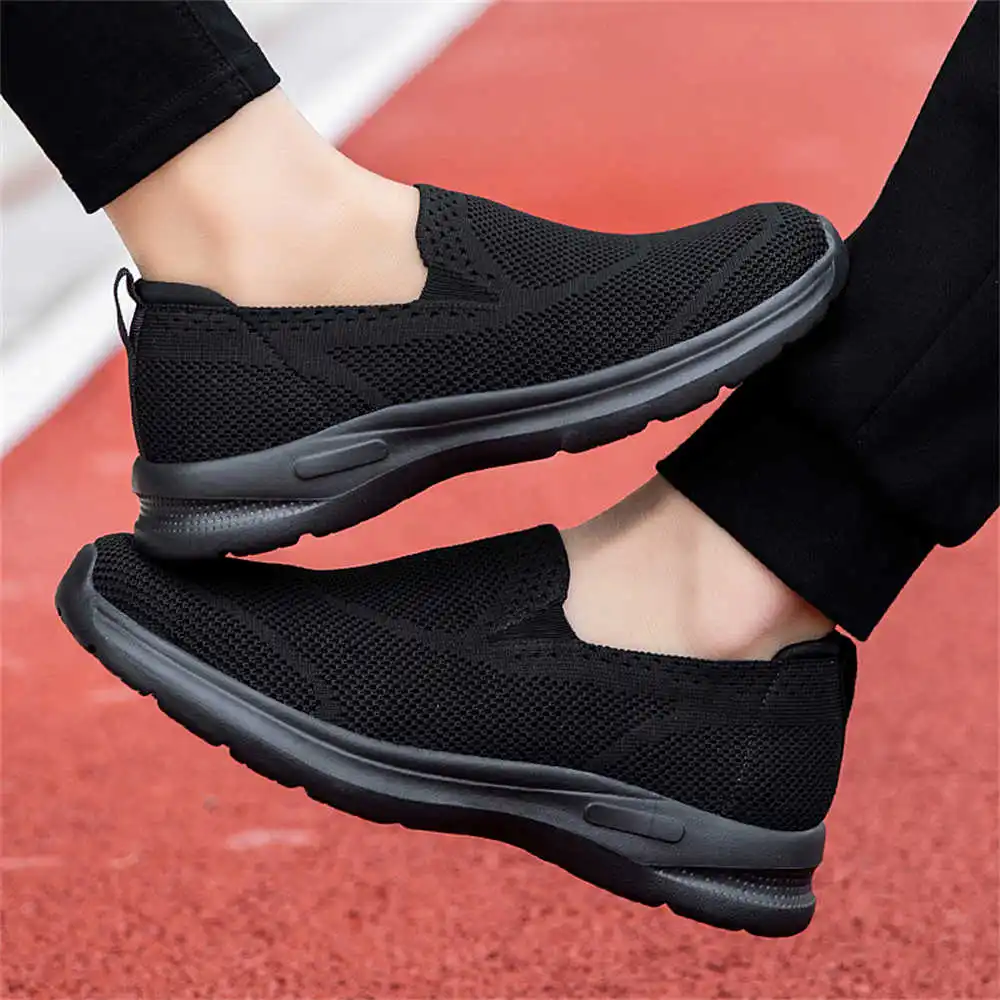 Without Lace Net Man's Boots F - огляд і ціна Streetwear Brand Name