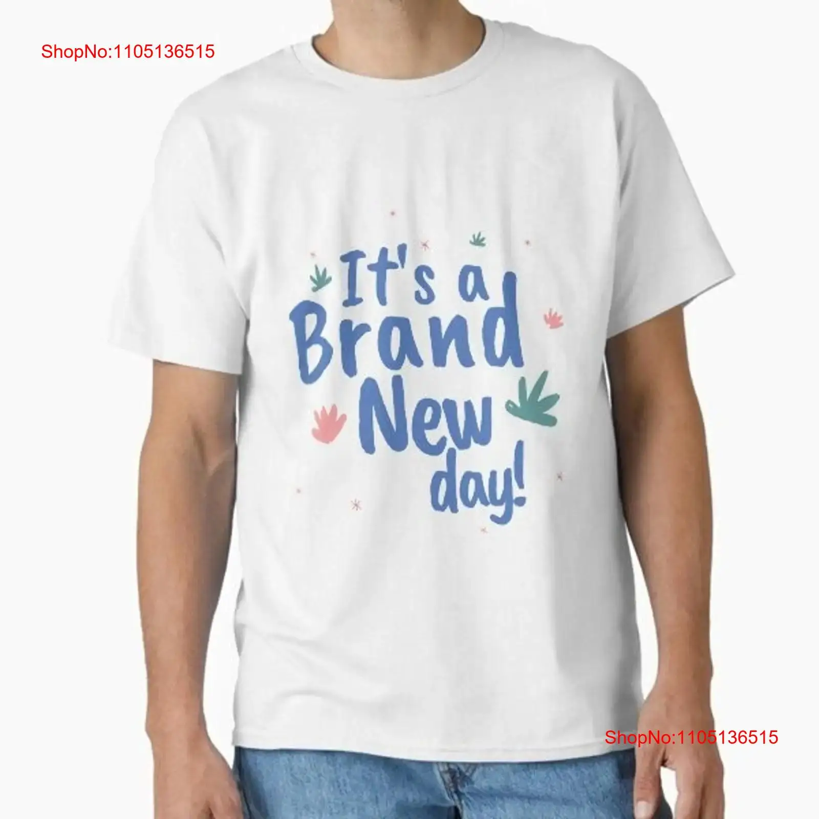 It's A Brand New Day Classic T - огляд і ціна Streetwear Brand Aus