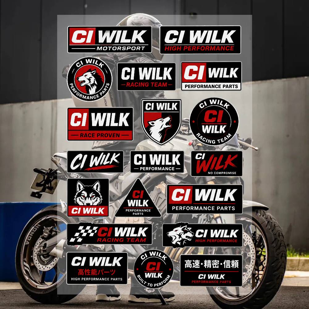 A-ci Wh-Ig-LK-g Streetwear Bra - огляд і ціна Streetwear Brand Stickers