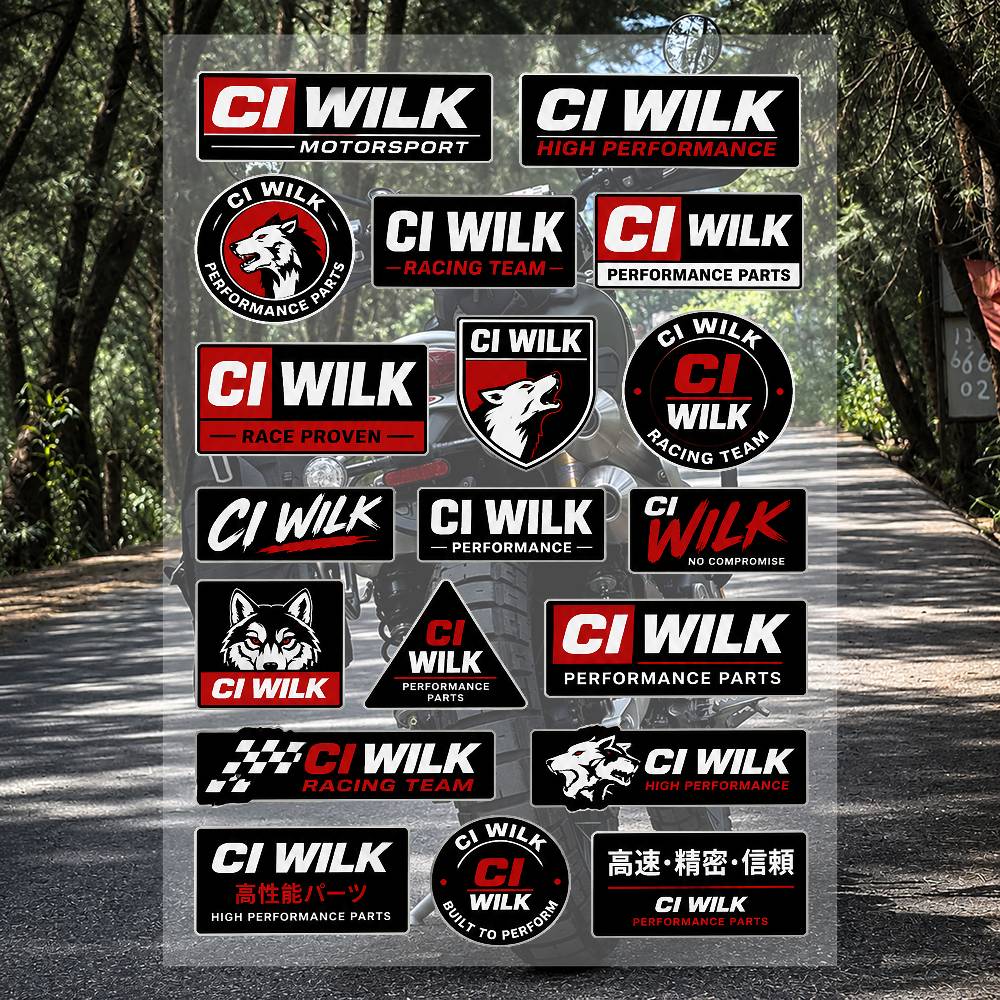 A-ci Wh-Ig-LK-g Streetwear Bra - огляд і ціна Streetwear Brand Stickers