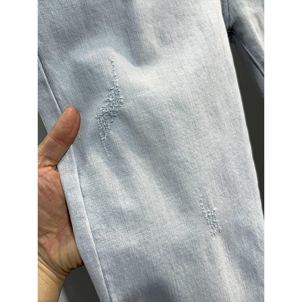 Summer Washed Light Blue Washe - огляд і ціна Streetwear Brand Cat
