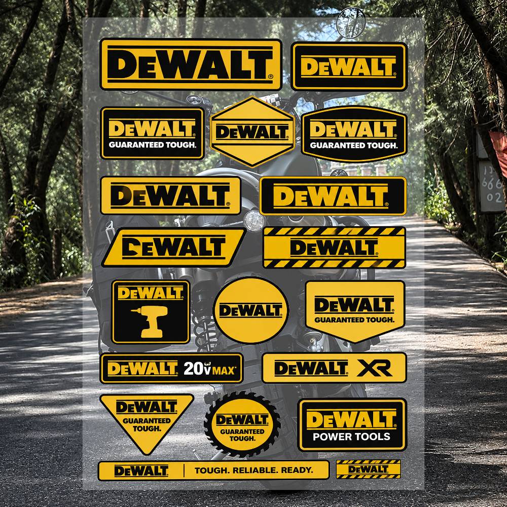 A-deW--wa-lt-t Streetwear Bran - огляд і ціна Streetwear Brand Stickers