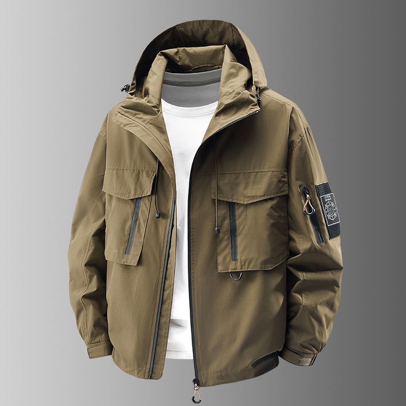 2025 New Mens Spring Summer St - огляд і ціна Streetwear Outdoor Brand