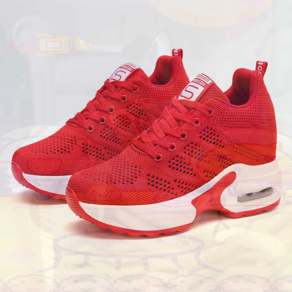 Red Size 36 Shoes Woman Tennis - огляд і ціна Streetwear Brand China
