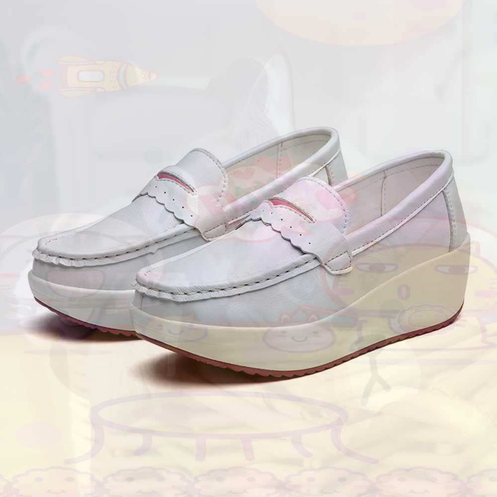 Plataform Winter Pink Sneakers - огляд і ціна Streetwear Brand Name