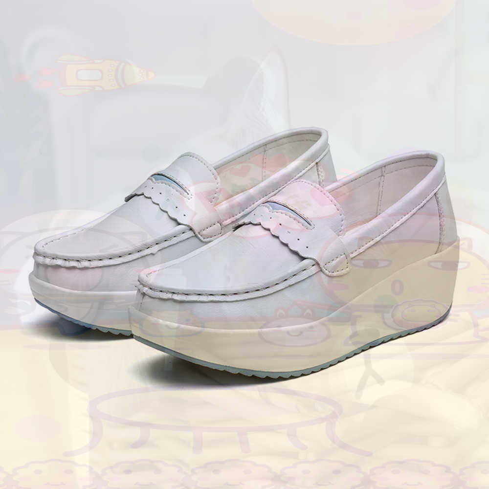 Plataform Winter Pink Sneakers - огляд і ціна Streetwear Brand Name