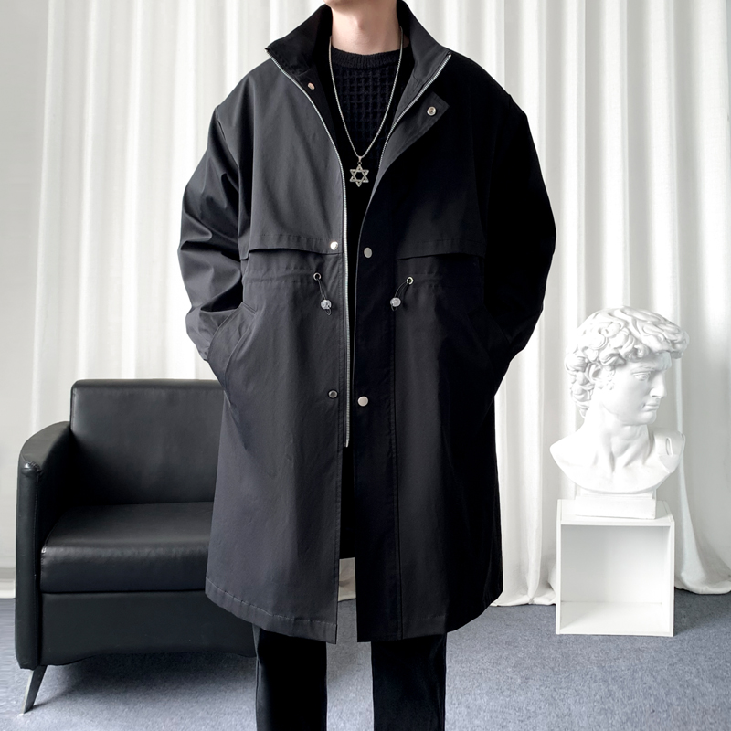 Trench coat Brand New Trench K - огляд і ціна Streetwear Brand China