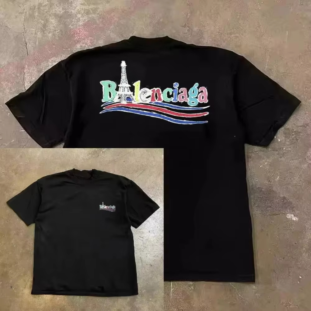 Paris Tower Dopamine Rainbow W - огляд і ціна Streetwear Brand In Paris
