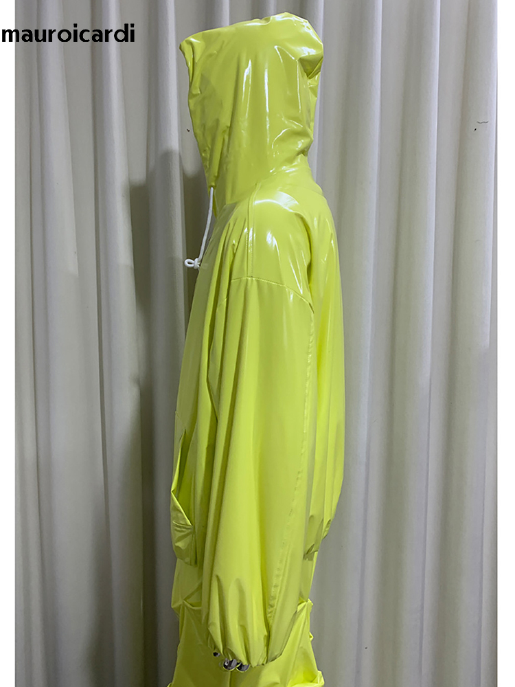 Mauroicardi Spring Oversized S - огляд і ціна Streetwear Brand China