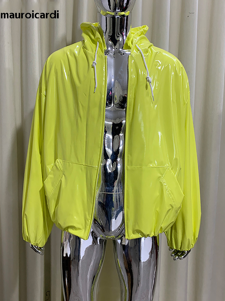 Mauroicardi Spring Oversized S - огляд і ціна Streetwear Brand China