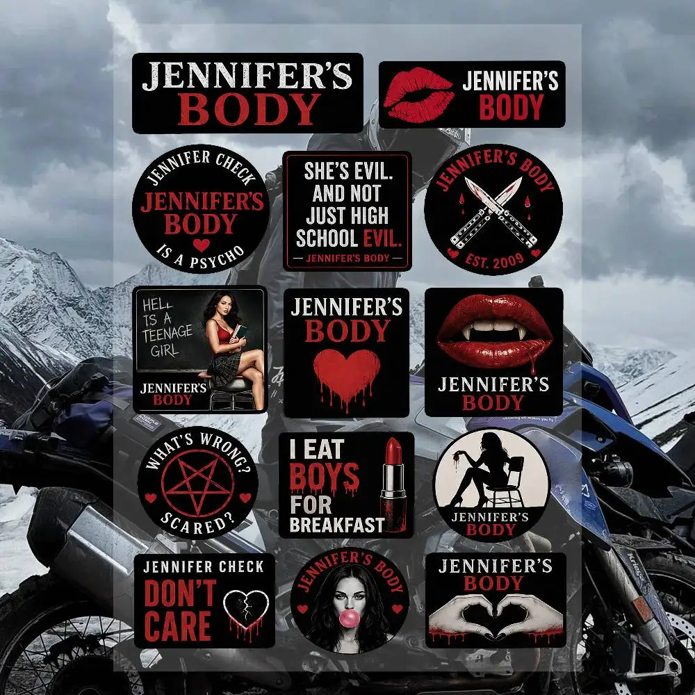 C-Jee-nnic-fer Bosdy-s Streetw - огляд і ціна Streetwear Brand Stickers