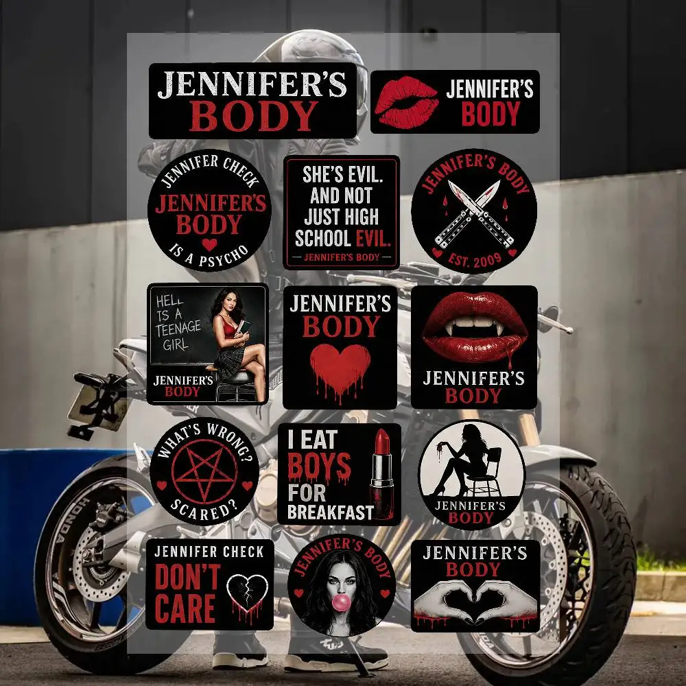 C-Jee-nnic-fer Bosdy-s Streetw - огляд і ціна Streetwear Brand Stickers