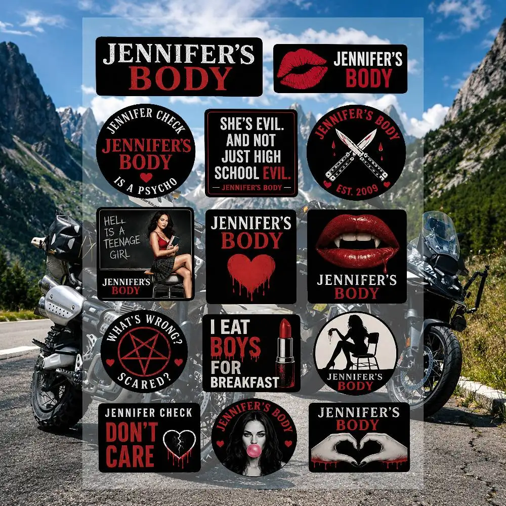 C-Jee-nnic-fer Bosdy-s Streetw - огляд і ціна Streetwear Brand Stickers