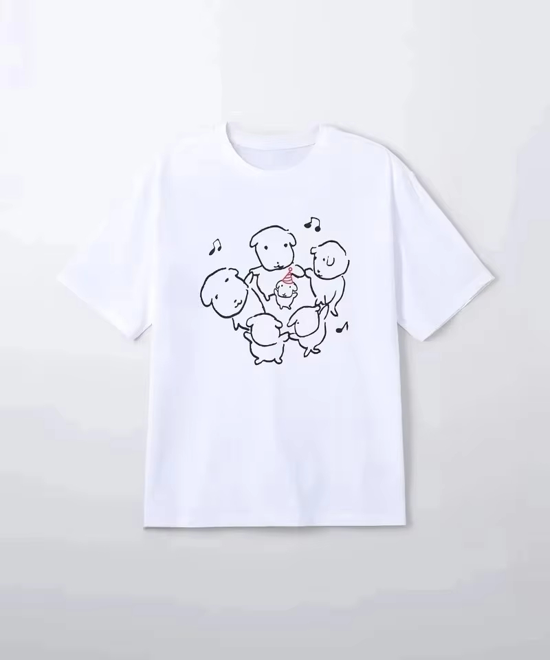 Black Cat Scribbled Puppy Cryi - огляд і ціна Streetwear Brand Cat