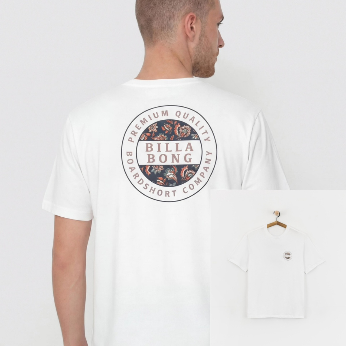 Classic Logo Billa Outdoor Sur - огляд і ціна Streetwear Outdoor Brand