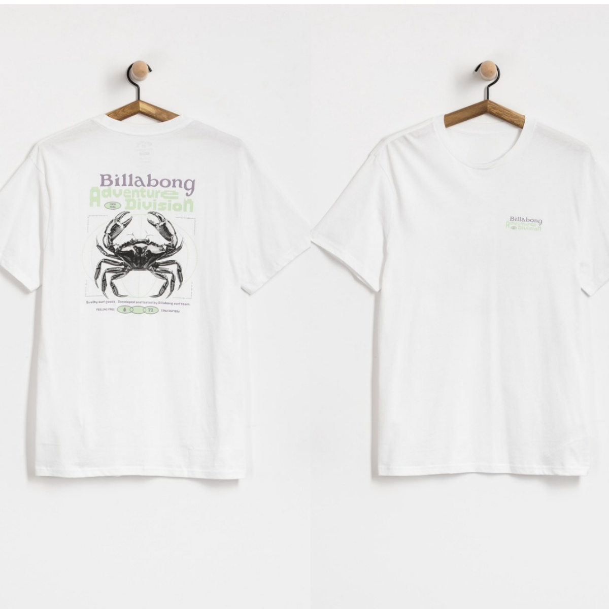 Classic Logo Billa Outdoor Sur - огляд і ціна Streetwear Outdoor Brand