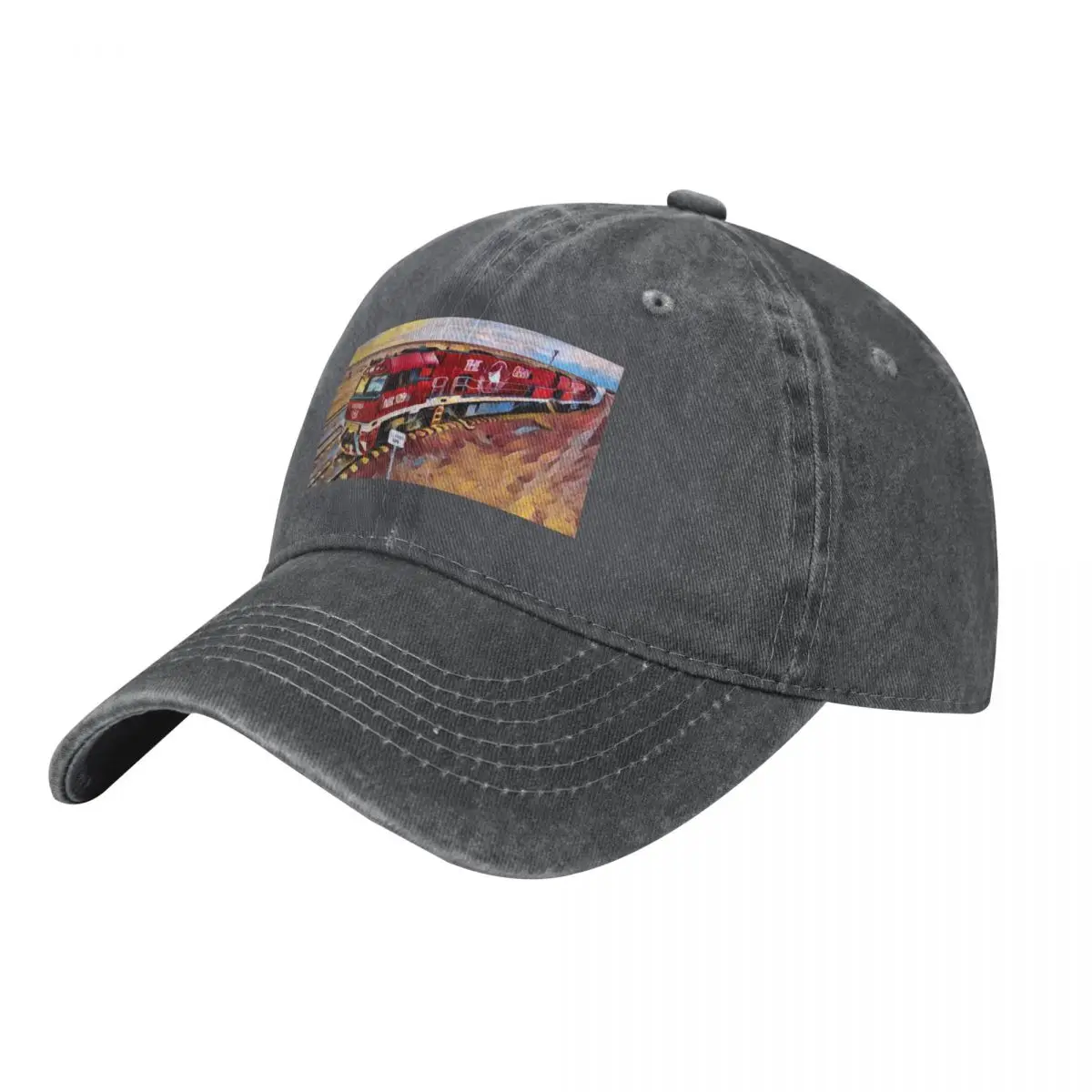 The Ghan Train Australia Baseb - огляд і ціна Streetwear Outdoor Brand