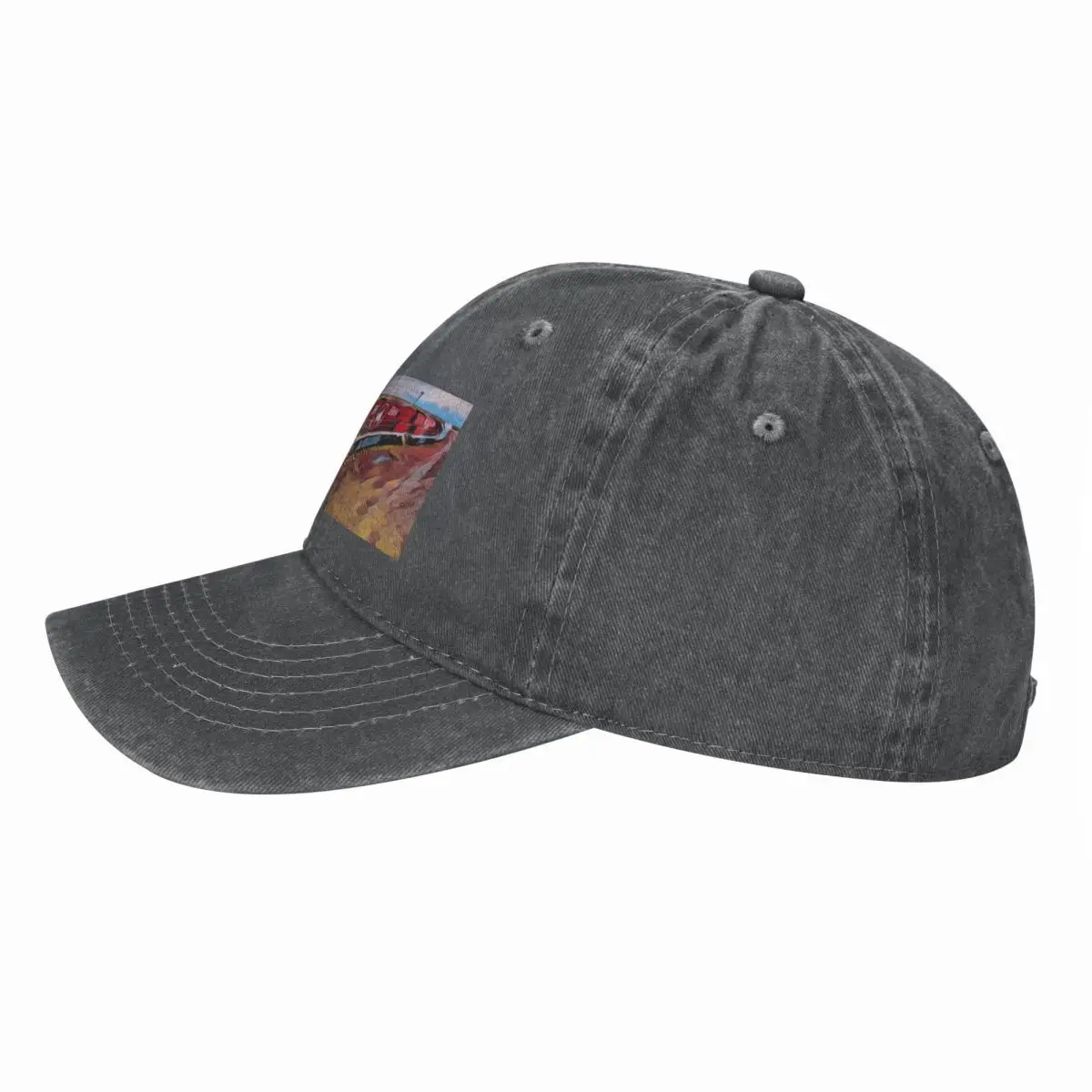The Ghan Train Australia Baseb - огляд і ціна Streetwear Outdoor Brand