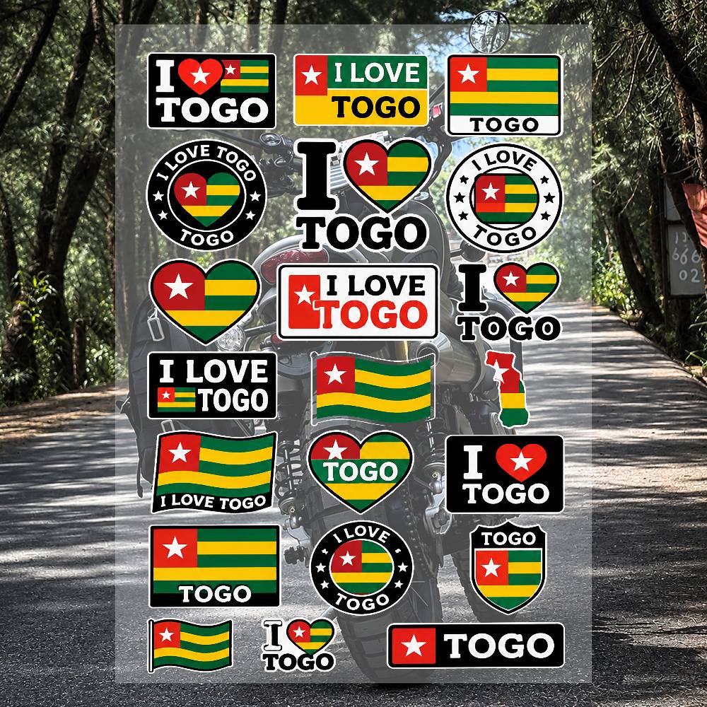 A-Toc-gc-o Streetwear Brand St - огляд і ціна Streetwear Brand Stickers