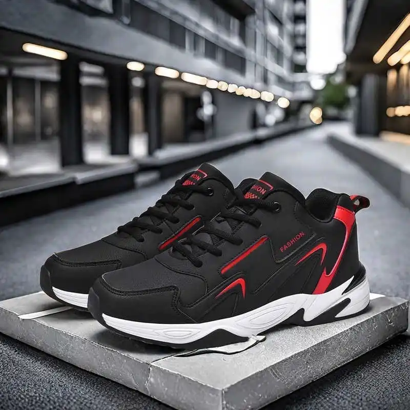 Cold-proof Spring Gym Sneakers - огляд і ціна Streetwear Brand Name