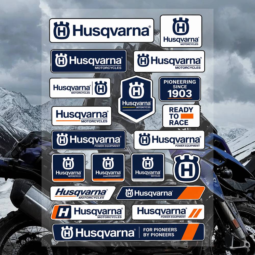 A-Husq-svasr-na Streetwear Bra - огляд і ціна Streetwear Brand Stickers