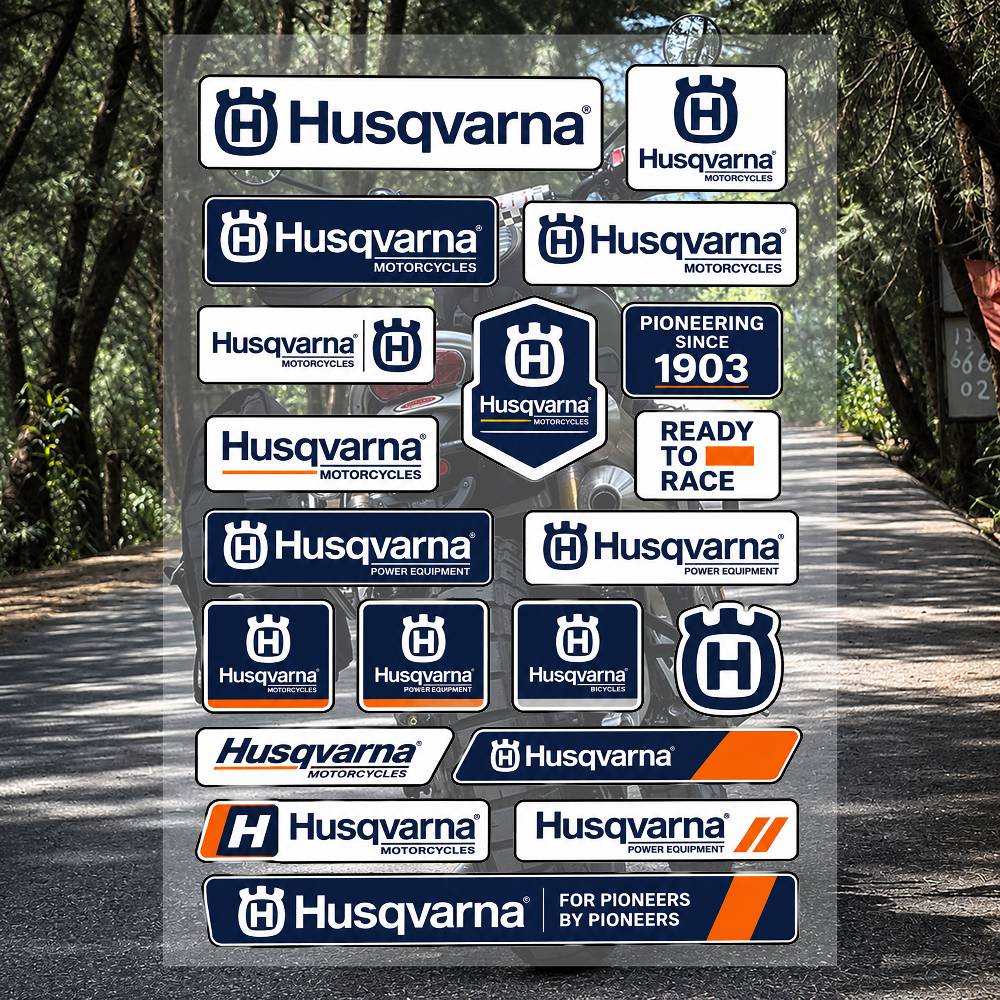 A-Husq-svasr-na Streetwear Bra - огляд і ціна Streetwear Brand Stickers