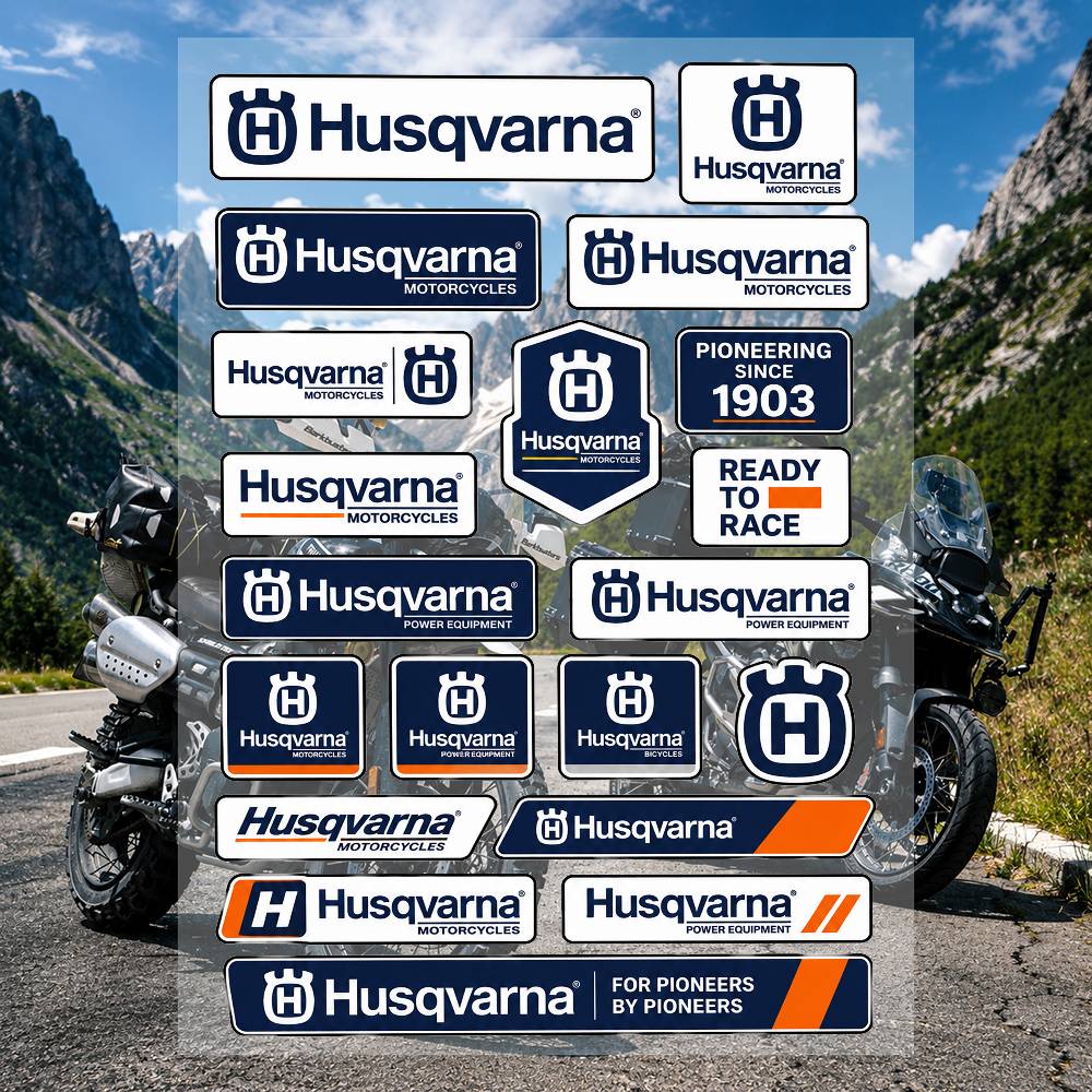 A-Husq-svasr-na Streetwear Bra - огляд і ціна Streetwear Brand Stickers