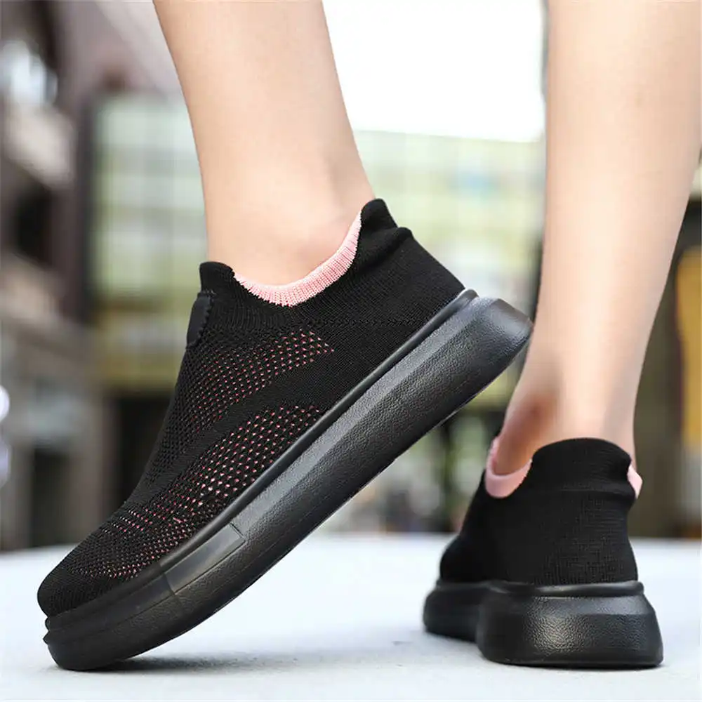 Platform Stockings Brown Shoes - огляд і ціна Streetwear Brand Name