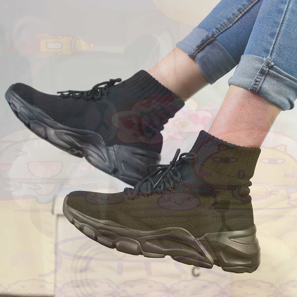 Increases Height Sumer Basketb - огляд і ціна Streetwear Brand Name
