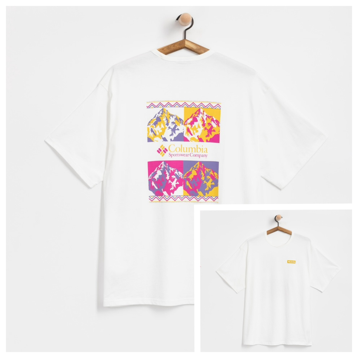 CSC Logo Classic Outdoor Brand - огляд і ціна Streetwear Outdoor Brand