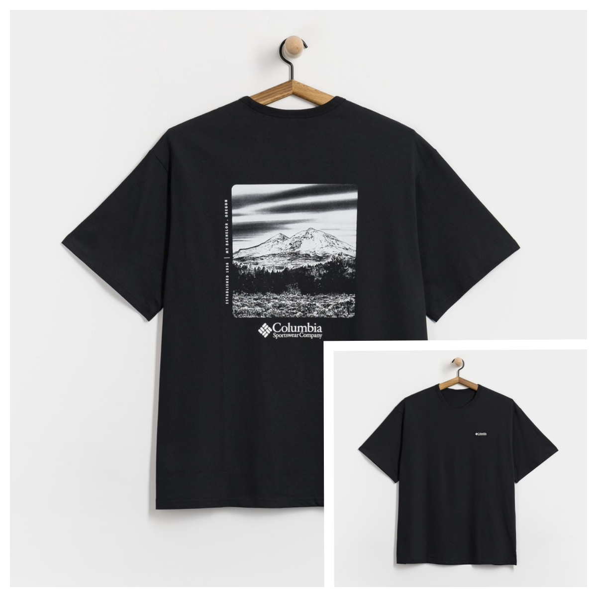 CSC Logo Classic Outdoor Brand - огляд і ціна Streetwear Outdoor Brand